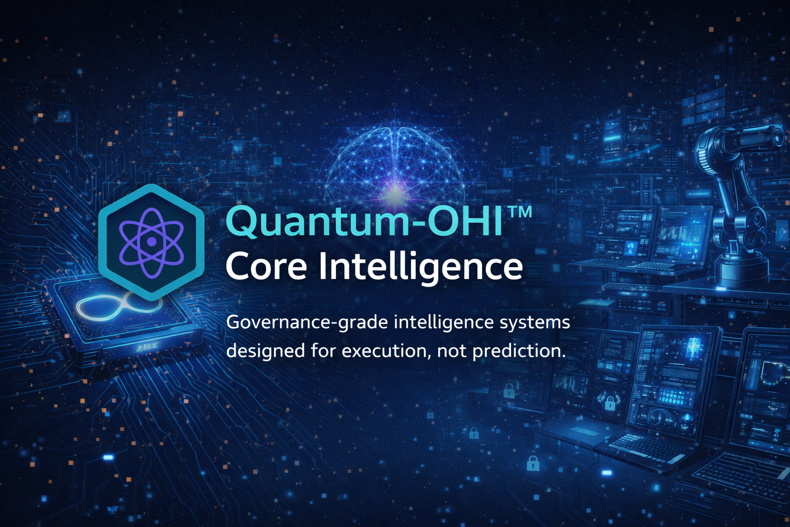 Futuristic technology and governance intelligence