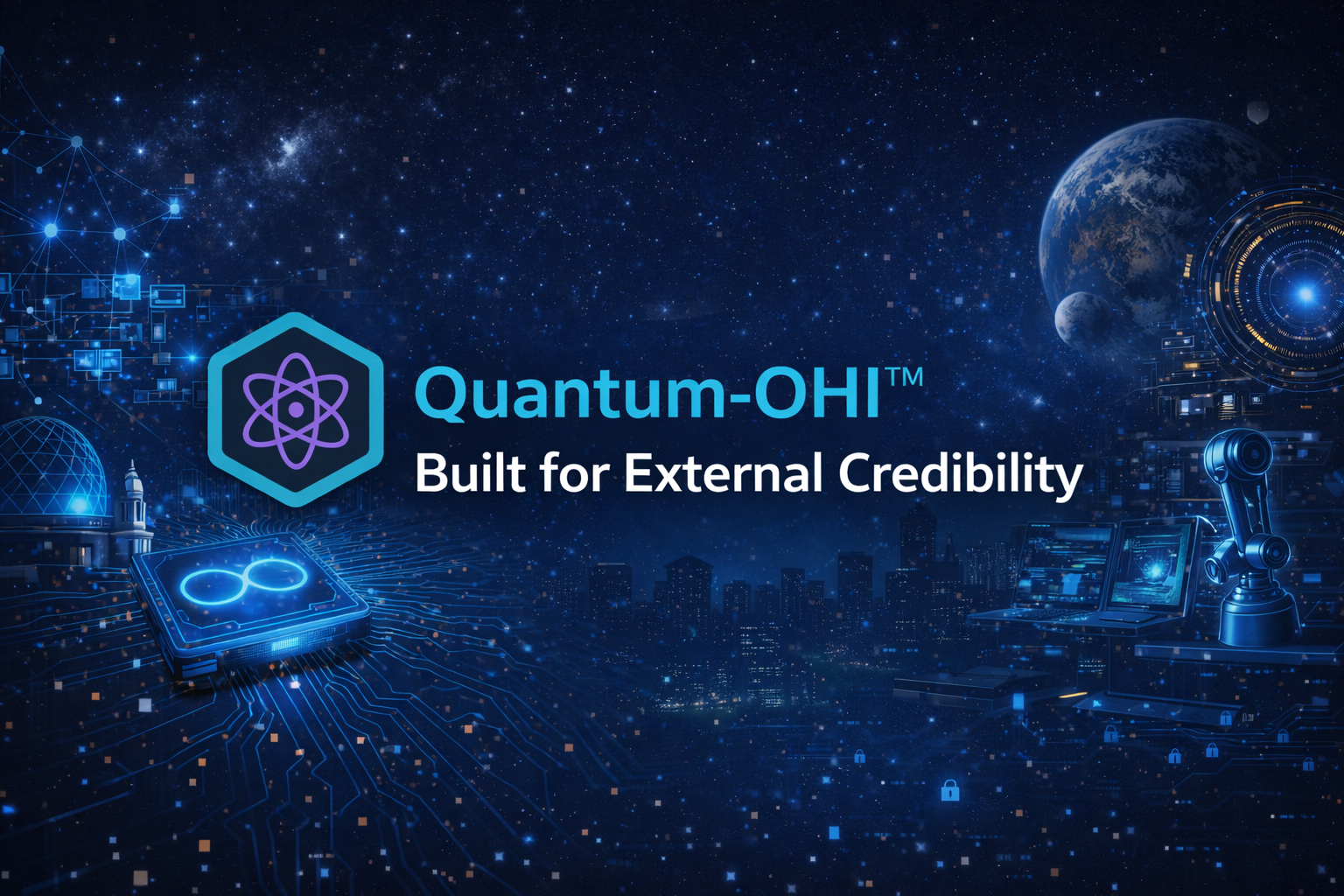 Quantum-OHI™_ futuristic innovation in action